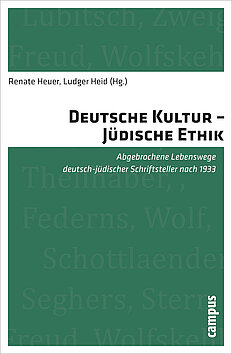 Deutsche Kultur - Jüdische Ethik