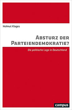 Absturz der Parteiendemokratie?