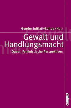 Gewalt und Handlungsmacht