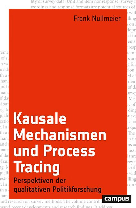 Kausale Mechanismen und Process Tracing