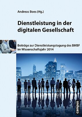 Dienstleistung in der digitalen Gesellschaft