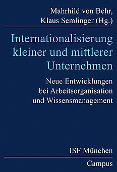 Internationalisierung kleiner und mittlerer Unternehmen