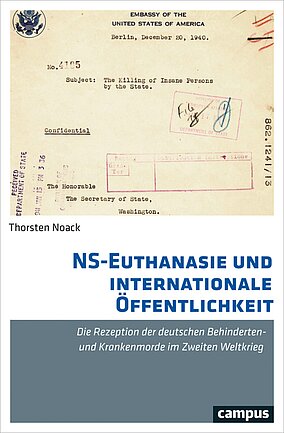 NS-Euthanasie und internationale Öffentlichkeit