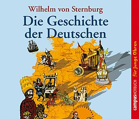 Die Geschichte der Deutschen