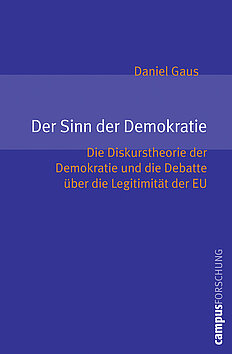 Der Sinn von Demokratie