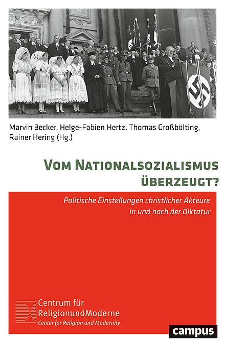 Vom Nationalsozialismus überzeugt?