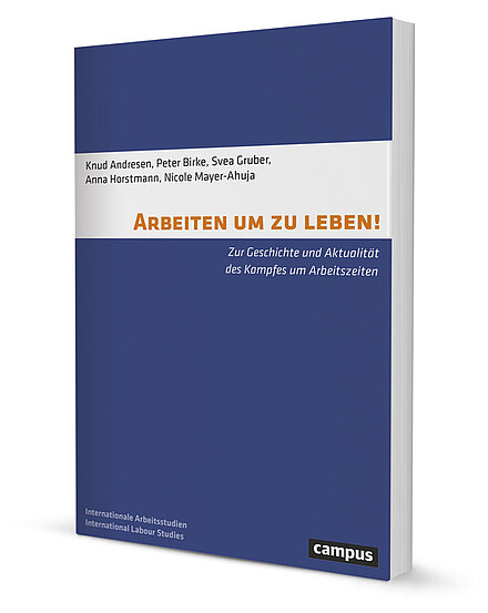 Arbeiten um zu leben!