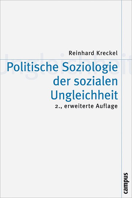 Politische Soziologie der sozialen Ungleichheit