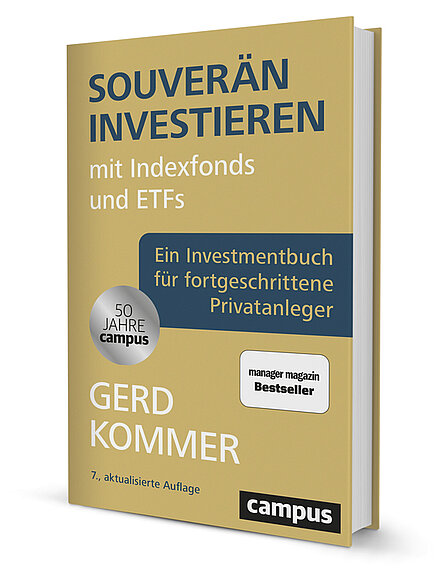 Souverän investieren mit Indexfonds und ETFs