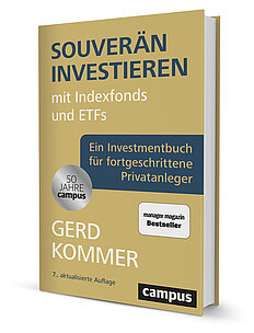 Souverän investieren mit Indexfonds und ETFs