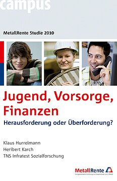 Jugend, Vorsorge, Finanzen