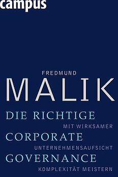 Die richtige Corporate Governance