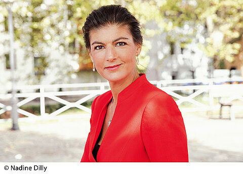 Sahra Wagenknecht