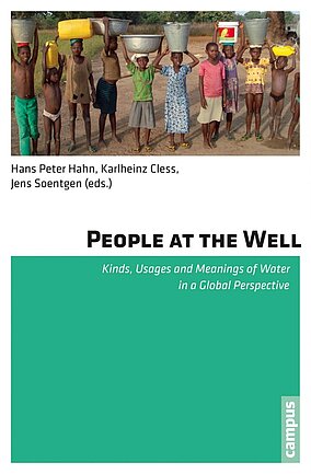 People at the Well