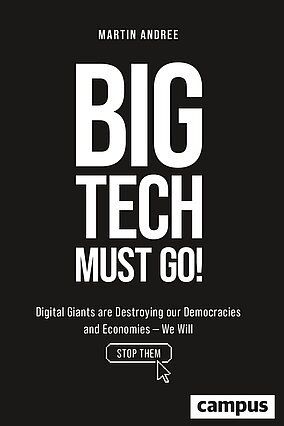 Big Tech Must Go!