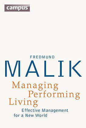 Managing Performing Living