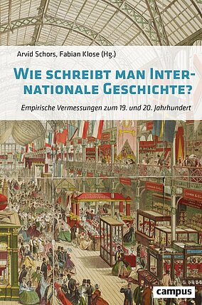 Wie schreibt man Internationale Geschichte?