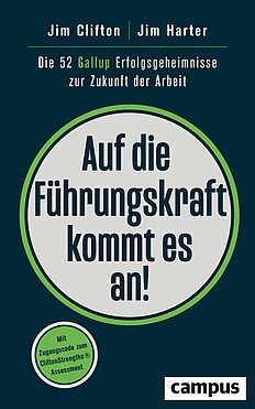 Auf die Führungskraft kommt es an!