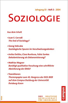 Soziologie 03/2024