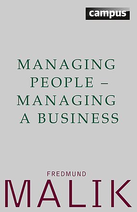 Managing People - Managing a Business