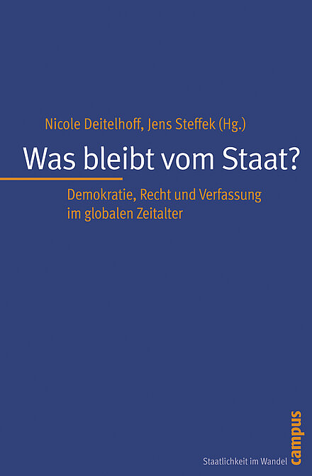 Was bleibt vom Staat?