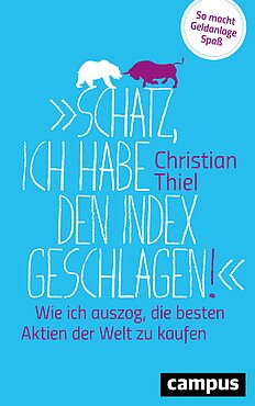 Schatz, ich habe den Index geschlagen!