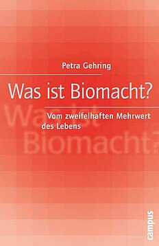 Was ist Biomacht?