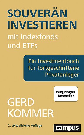 Souverän investieren mit Indexfonds und ETFs