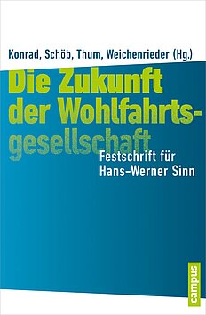 Die Zukunft der Wohlfahrtsgesellschaft