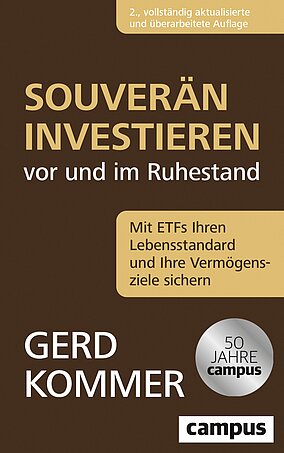 Souverän investieren vor und im Ruhestand
