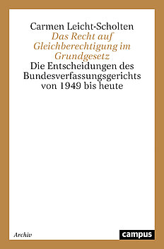 Das Recht auf Gleichberechtigung im Grundgesetz