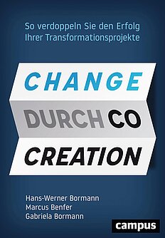 Change durch Co-Creation