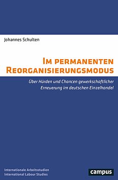 Im permanenten Reorganisierungsmodus