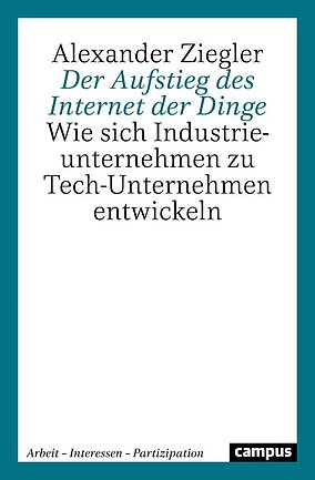 Der Aufstieg des Internet der Dinge