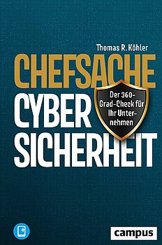 Chefsache Cybersicherheit