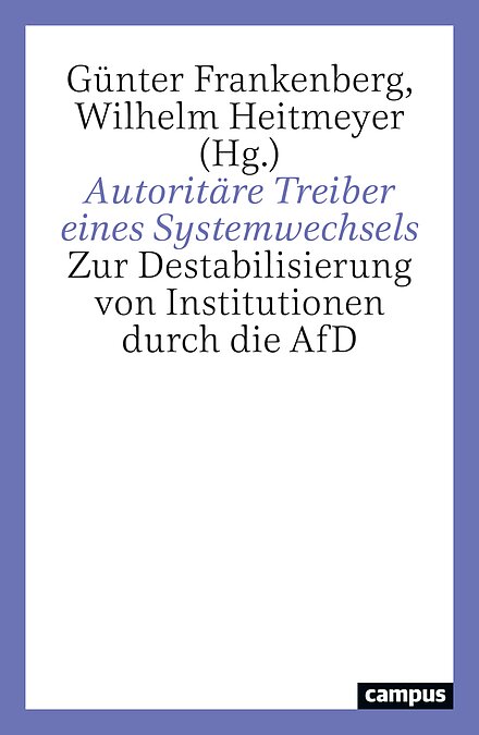 Autoritäre Treiber eines Systemwechsels