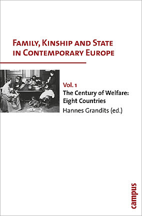 Family, Kinship and State in Contemporary Europe