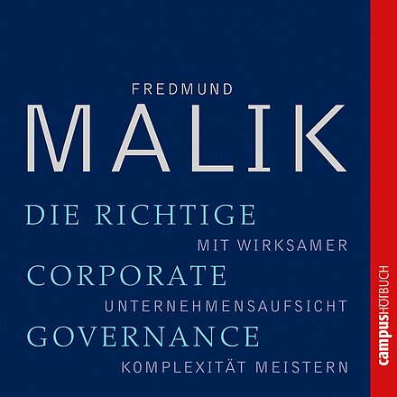 Die richtige Corporate Governance