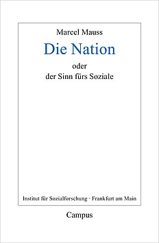 Die Nation oder Der Sinn fürs Soziale