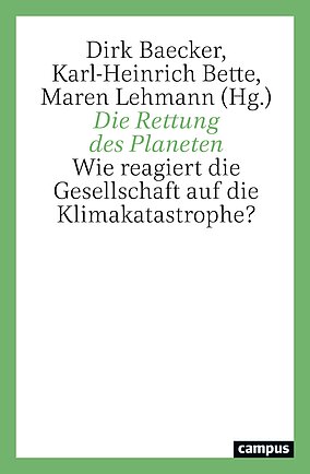 Die Rettung des Planeten