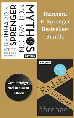 Reinhard K. Sprenger Bestseller-Bundle