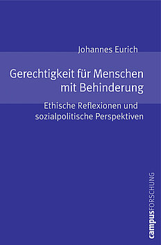 Gerechtigkeit für Menschen mit Behinderung