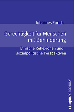 Gerechtigkeit für Menschen mit Behinderung