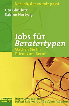 Jobs für Beratertypen