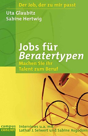 Jobs für Beratertypen