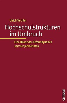 Hochschulstrukturen im Umbruch