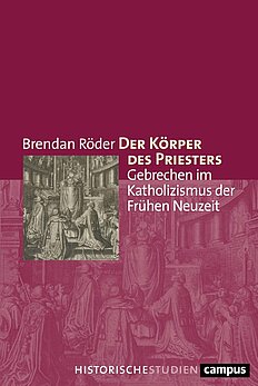 Der Körper des Priesters