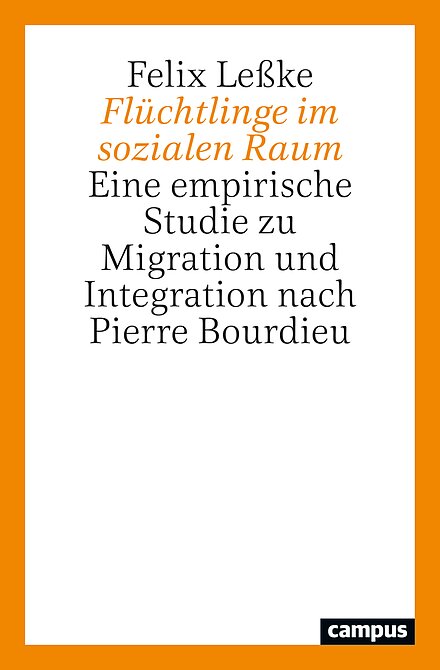 Flüchtlinge im sozialen Raum