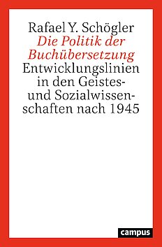 Die Politik der Buchübersetzung