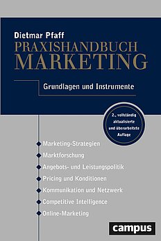 Praxishandbuch Marketing